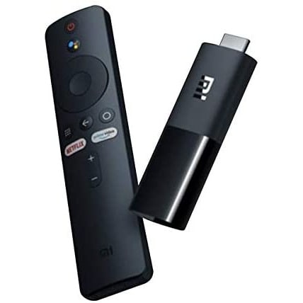 Mi Tv Stick With Voice Remote