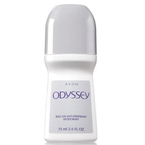 Odyssey Roll-on Anti Perspirant Deodorant- 75ml