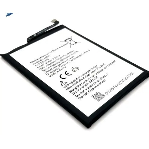 Battery Replacement For Infinix Note 7