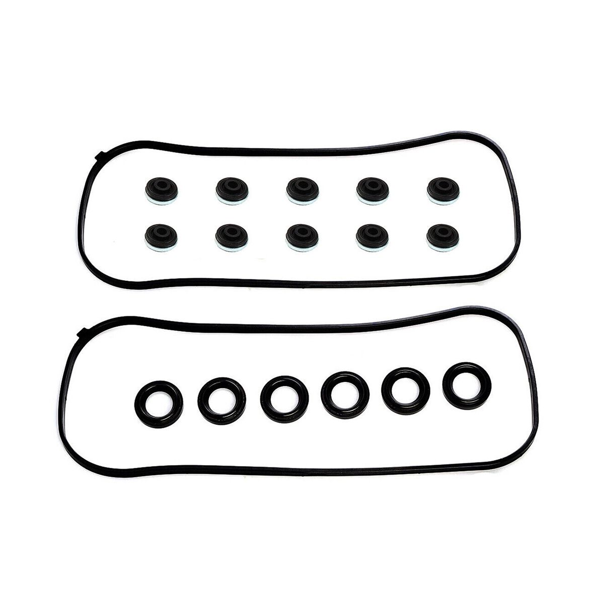 Engine Valve Cover Gasket Set VS50607R for Honda Pilot 2005-2008