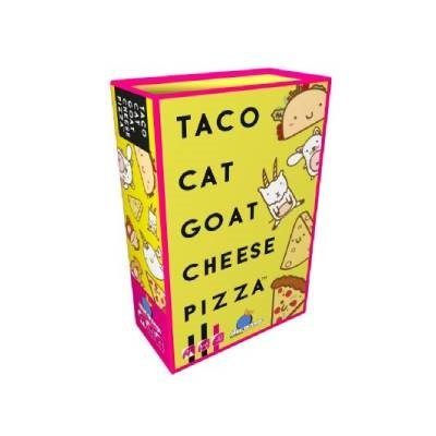 TACO CAT GOAT CHEESE PIZZA