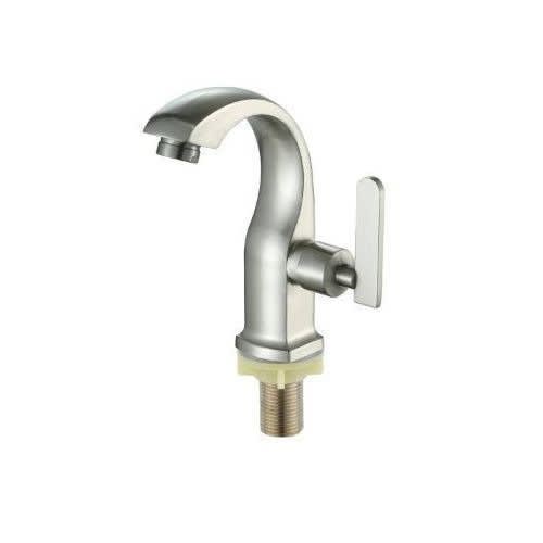 Aluminium Wash Hand Basin Mixer