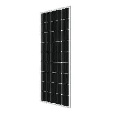 Monocrystalline Solar Panel -180w 12v - 2 Piece