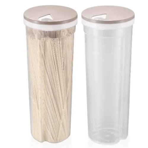 Spaghetti Container- 2 Pieces