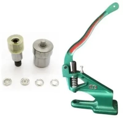 Button Cover Pressing Machine