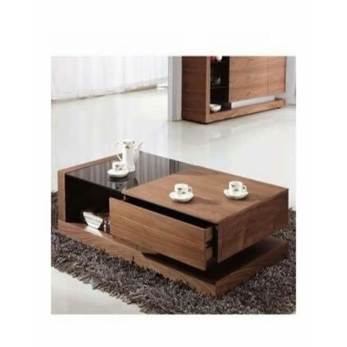 Coffee Center Table - Brown