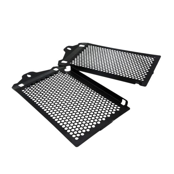 Radiator Cooler Grill Guard Cover For BMW R1200GS GSA LC WC ADV 2013