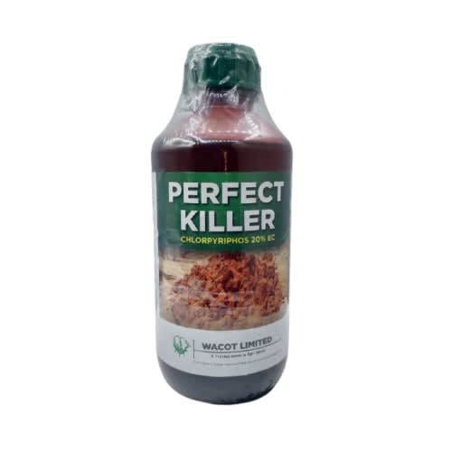 Perfect Killer Pesticide