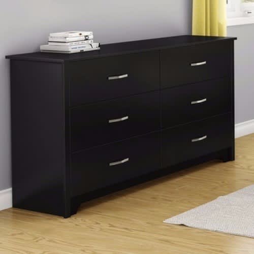 Discovery Chest Of Drawers And Storage Cabinet - Brown