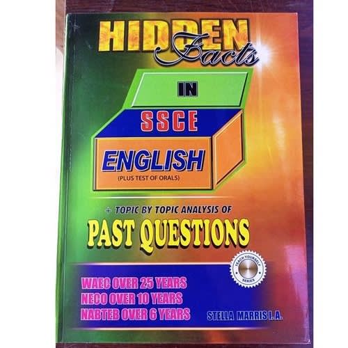 Hidden Facts In SSCE English -Plus Practicals & Alternative To Practical