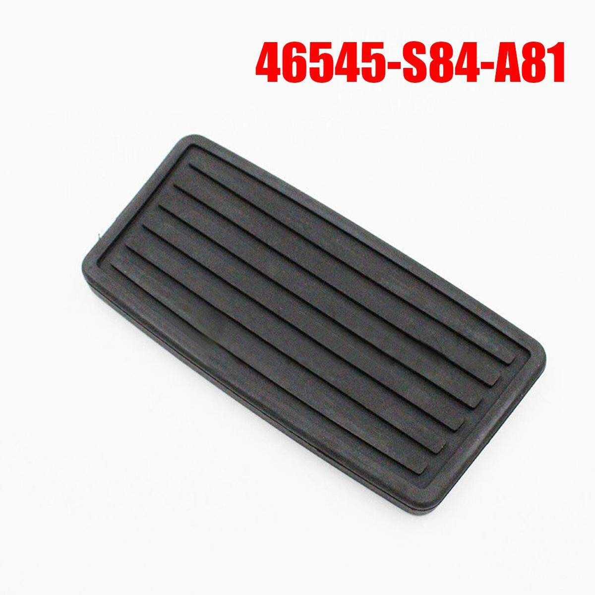 OEM AUTOMATIC BRAKE PEDAL PAD RUBBER COVER FOR HONDA ACURA 46545-S84-A81