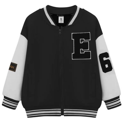 Children E And Girls Printing Thin Travel Play Party School Sleeping Freshman Boys Jacket Coat