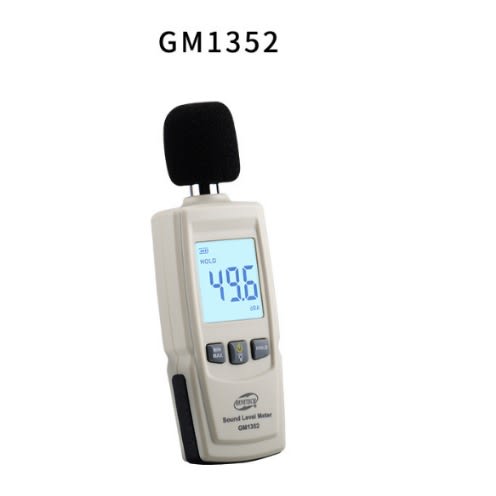 Noise Level Meter Tester
