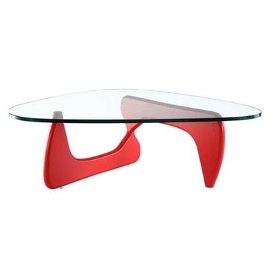 Style Triangle Coffee Table - 60x40 cm