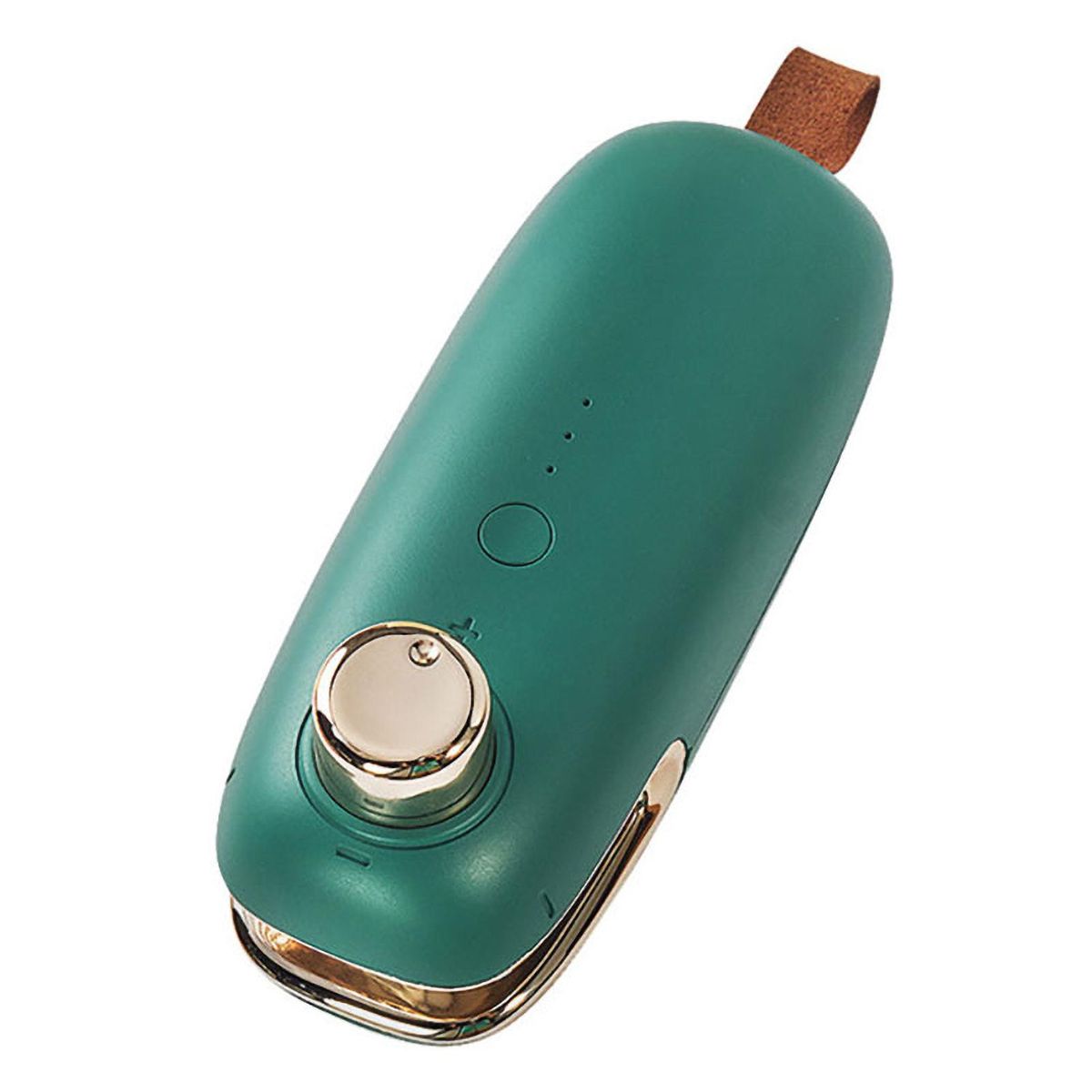 2 In 1 Bag Sealer & Cutter Mini Heat Sealer Portable Food Bag Sealing Machine Handheld for Plastic Bags Snack