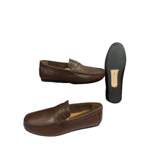 Smart Shoe - Brown