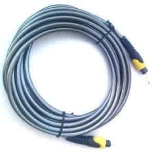 Digital Optical Audio Toslink Cable - 10 Meters