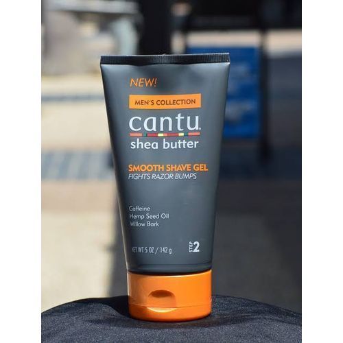 Shea Butter Men's Collection Smooth Shave Gel