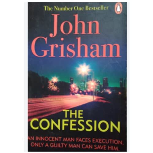 The Confession A Novel