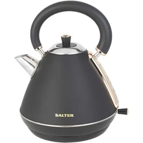 Salter 1.7l Pyramid Kettle- 3000w