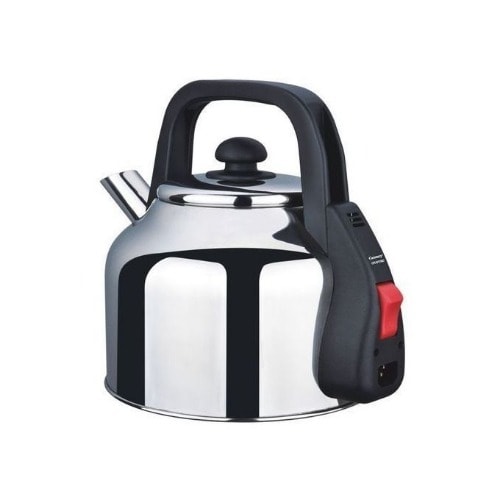Electric Kettle - 4.3L - Silver