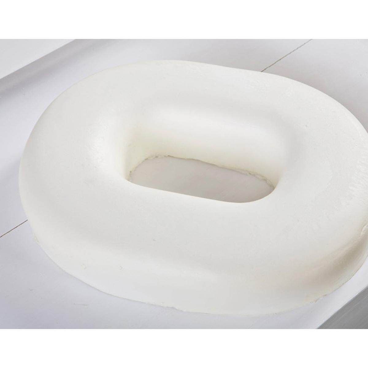 Ring Donut Memory Foam Seat Car Chair Cushion Back Orthopedic Pillow UK