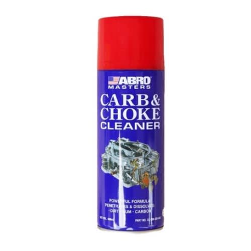 Abro Master Choke And Carburetor  Cleaner - 400ml