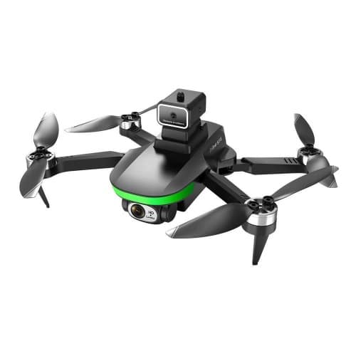 Mini S5S 4K HD ESC Dual Camera Drone Brushless FPV RC Quadcopter
