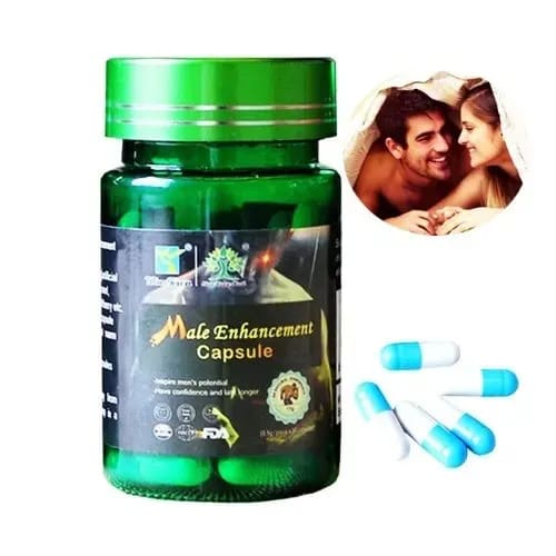 Wins Town Male Enhancement Capsule- 30 Capsules