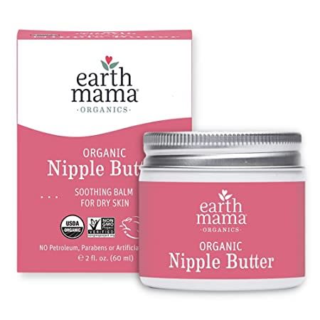 Organic Nipple Butter - 60ml