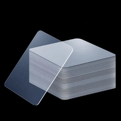 Double-sided Strong Self-adhesive Wall Nano Stickers - 5 Pieces