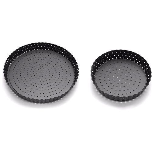 2Pc Carbon Steel Heat Resistant Non-Stick Diy