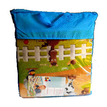 Children Playing Mat