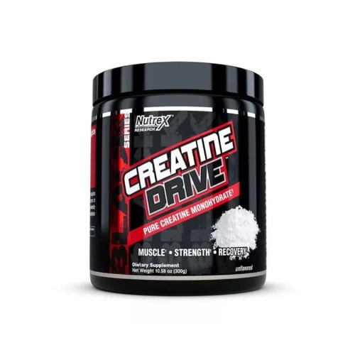 Nutrex Creatine Drive - Unflavored - 300g