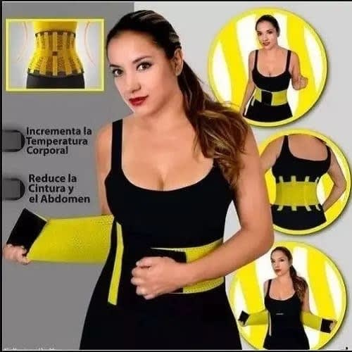 Body Shaper Power Belt