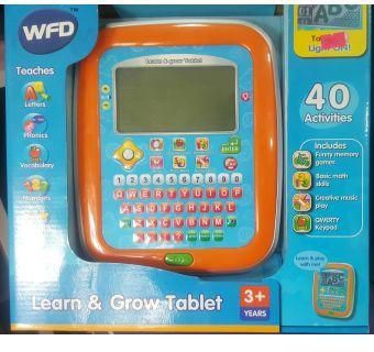 Learn & Grow Musical Tablet For Kids