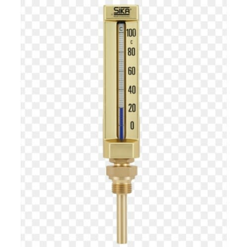 Industrial Thermometer 0 - 100&deg;c