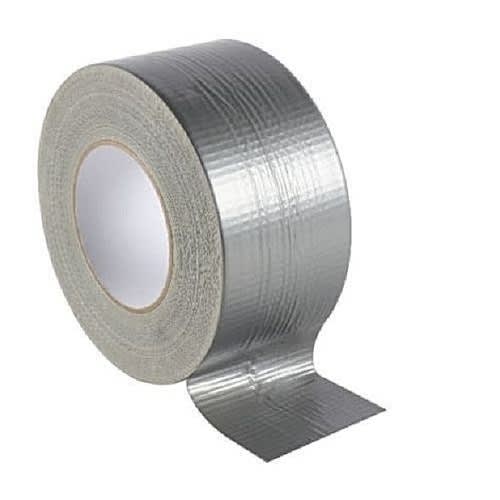 Aluminum Foil Waterproof Duct Repair Crack Adhesive Tape X2 Leakage Blocker