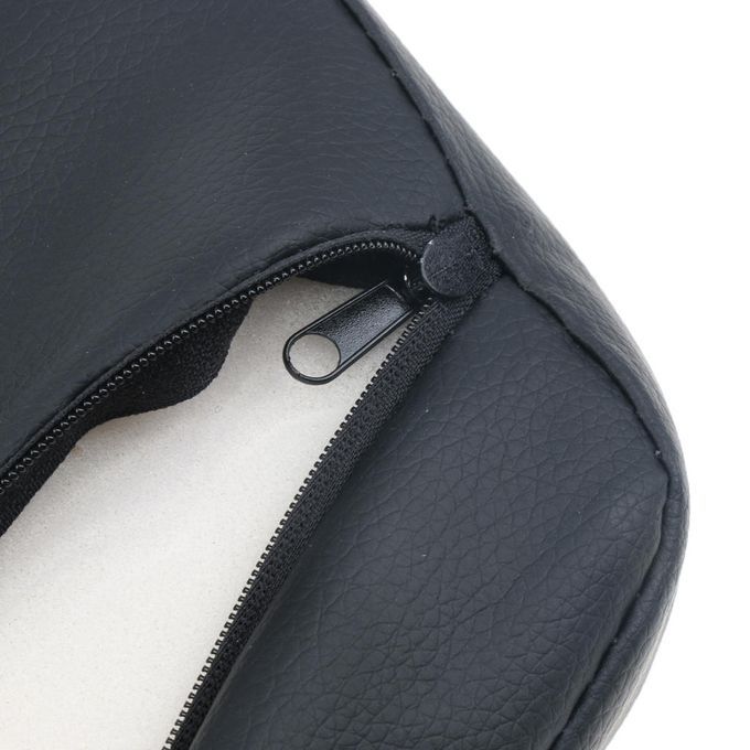 Soft SPA Salon  Table Face Cradle Cushion Neck Support  Black