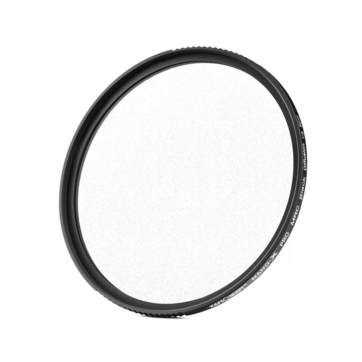 Soft Focus Filter Diffusion Filter Lens Black