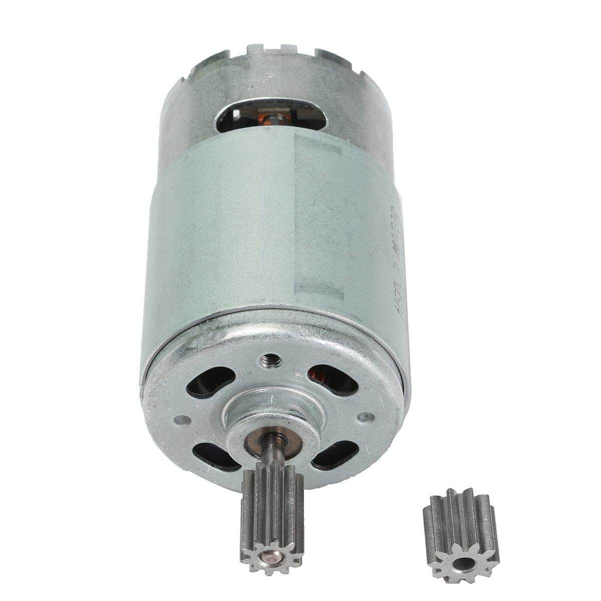 550 Gear Motor 6V 11000RPM High Speed Motor For Electric Vehicles Car Motors