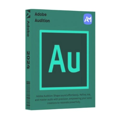 Adobe Audition 2024