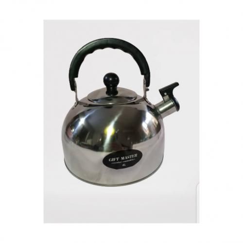 Whistling Kettle 4.0 Ltr