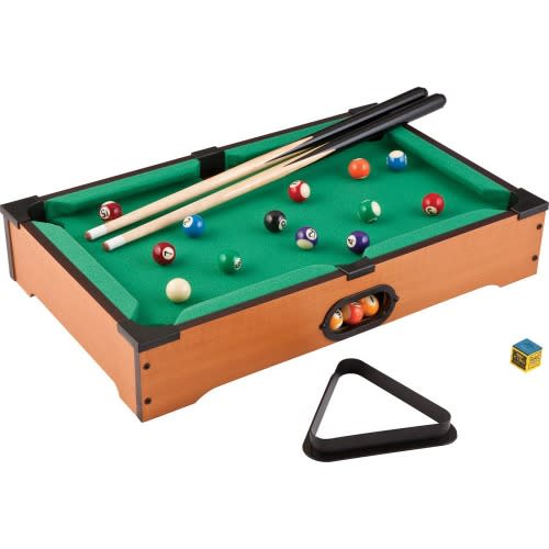 20" Pool Table / Snooker Table