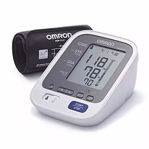 Healthcare M6 Comfort Upper Arm Blood Pressure Monitor