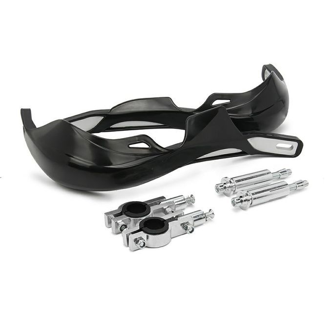1 Pair Motor Y Le Handguards Handlebar Guards Motor Y Le Off Road Gauntlets-black