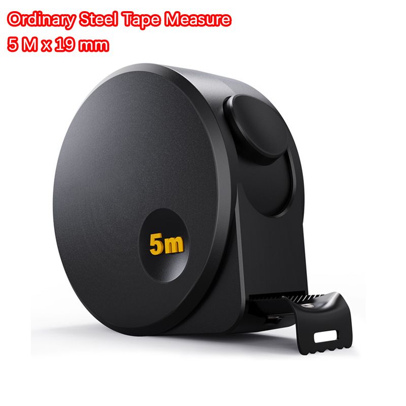 3 In 1 Laser Tape Measure Rangefinder Infrared