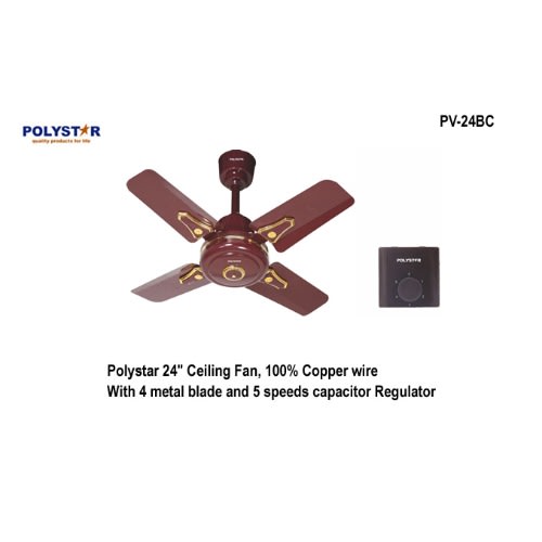 24" Ceiling Fan