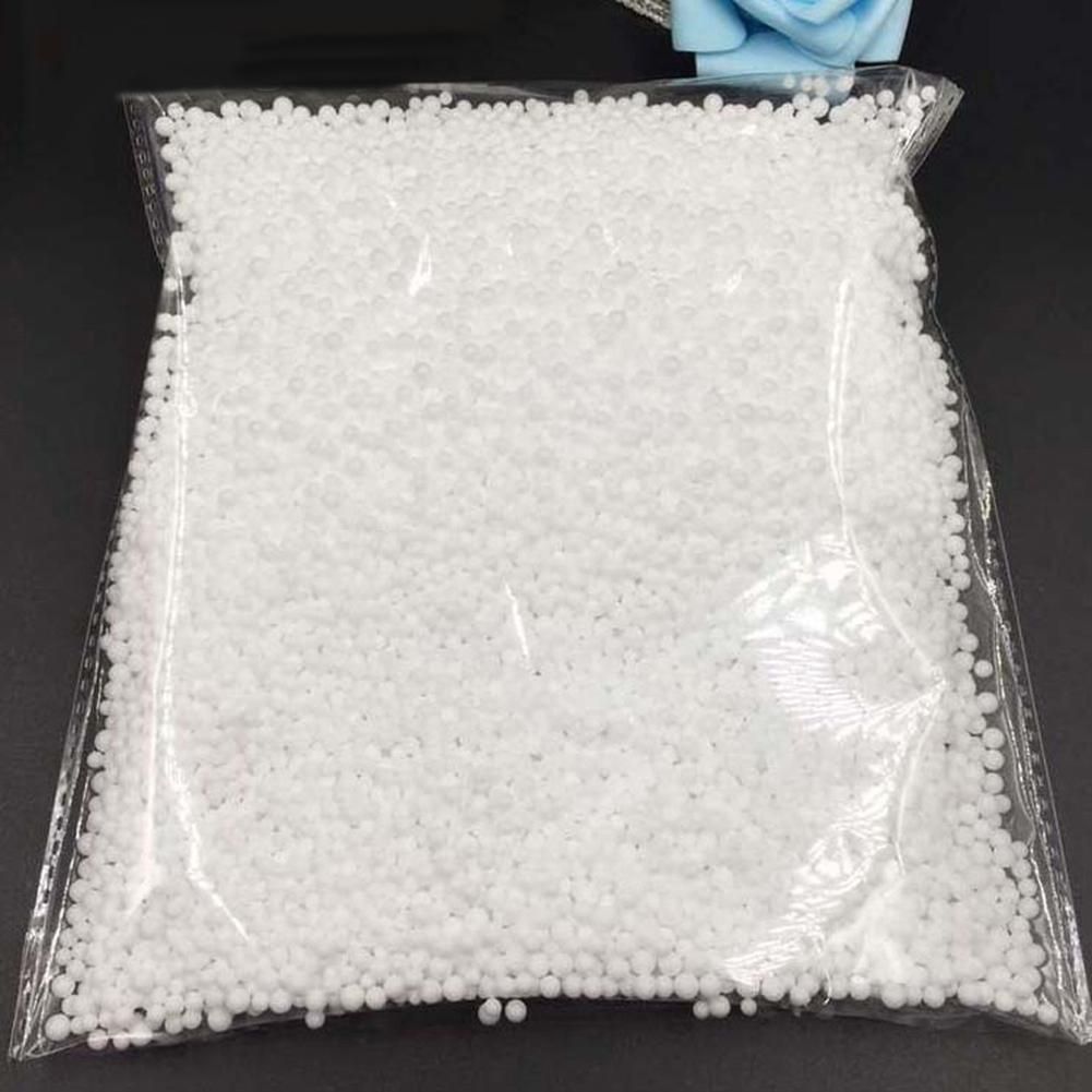 1 Pack Mini Filter Foam Beads Balls Arts Crafts Supplies