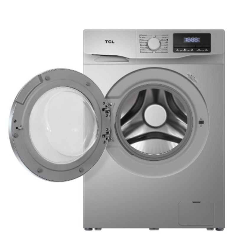6kg Front Loading Automatic Washing Machine (F606FLS)